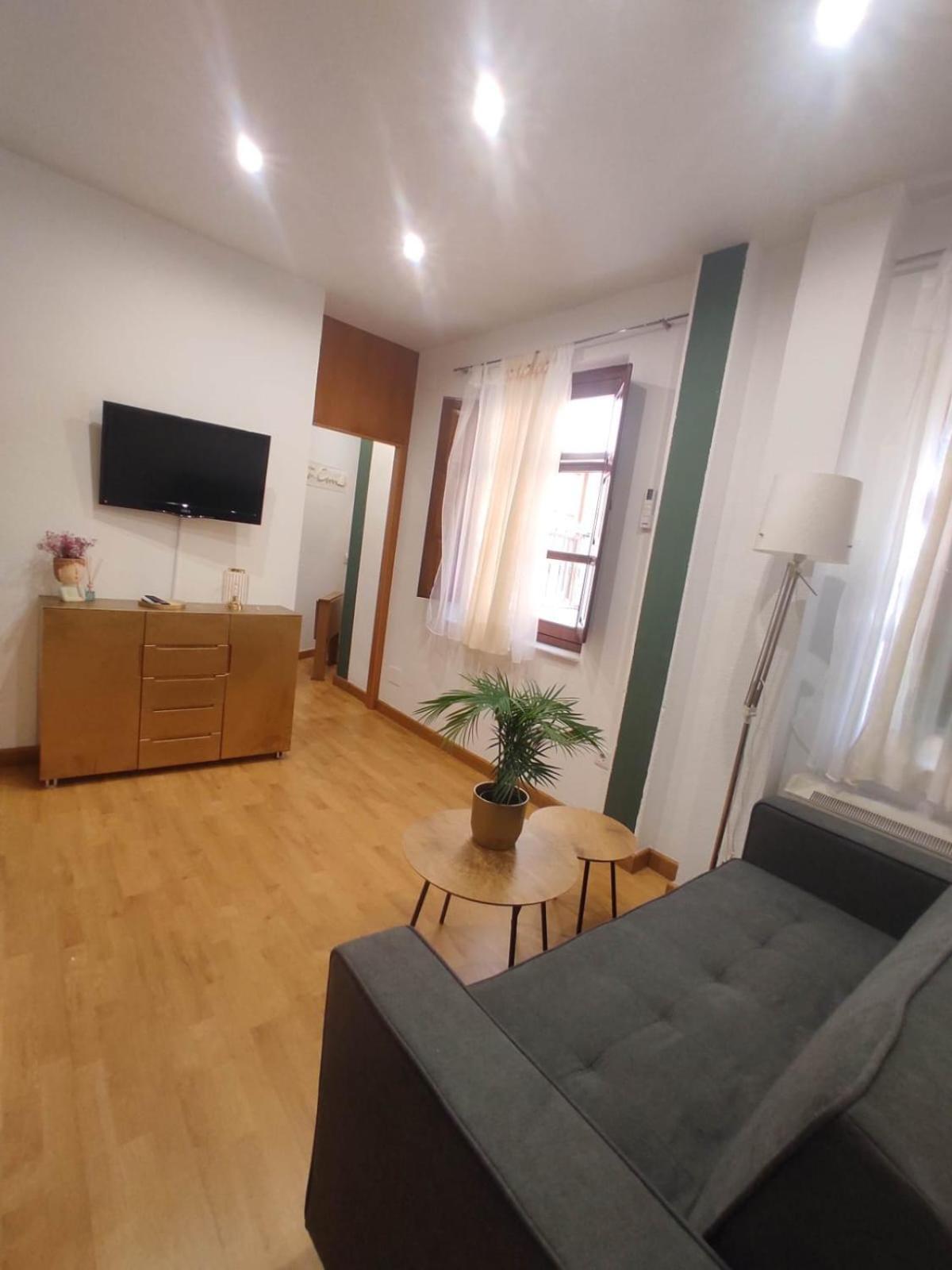 살라망카 Apartamento Pleno Centro 아파트 외부 사진